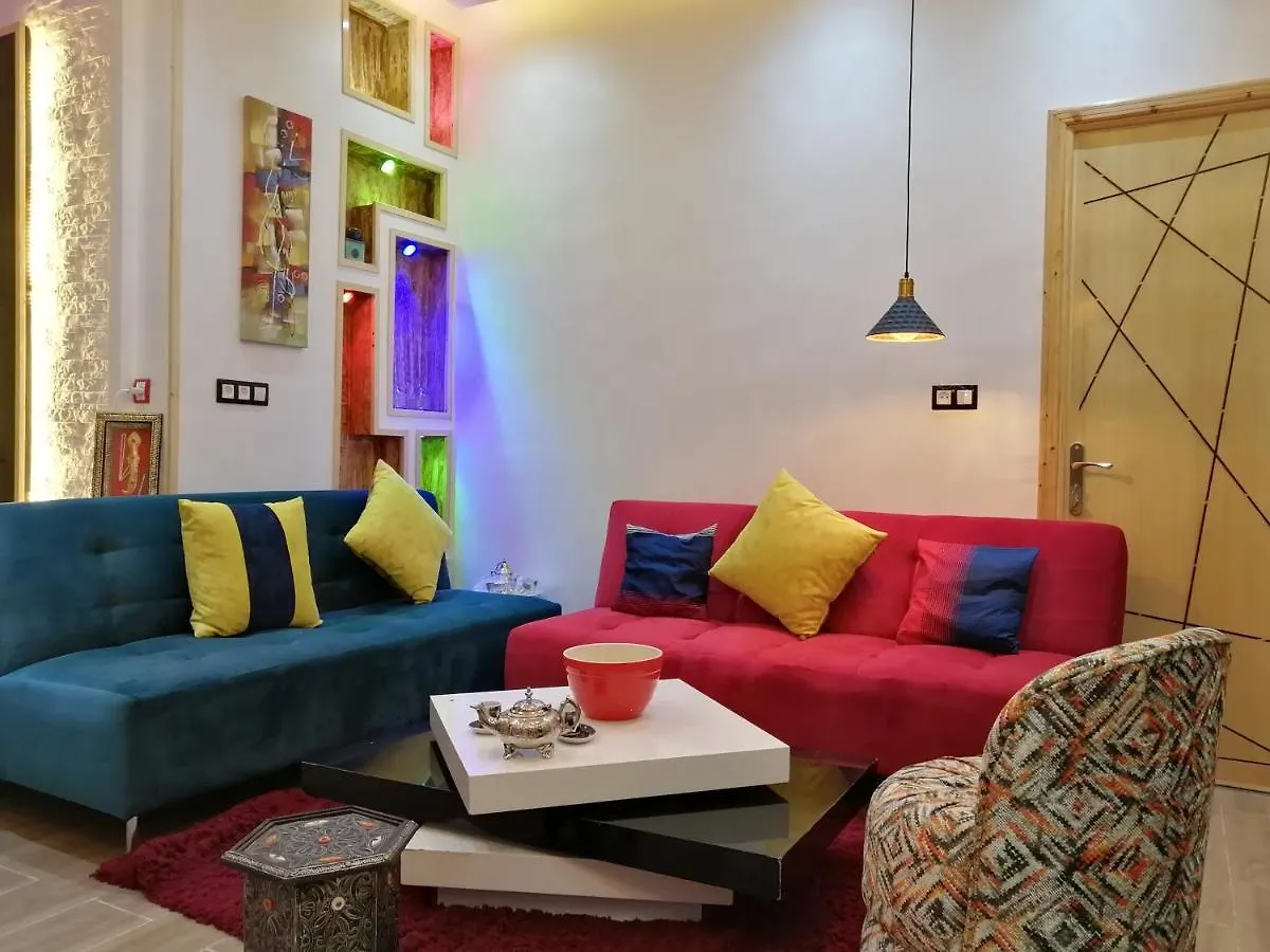 Apartament Ryan 1 Fez