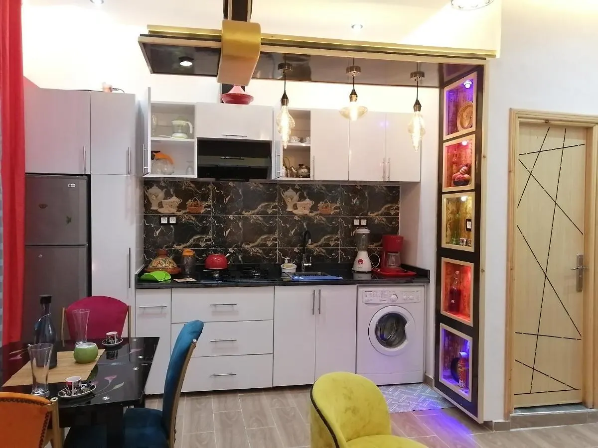 Apartament Ryan 1 Fez