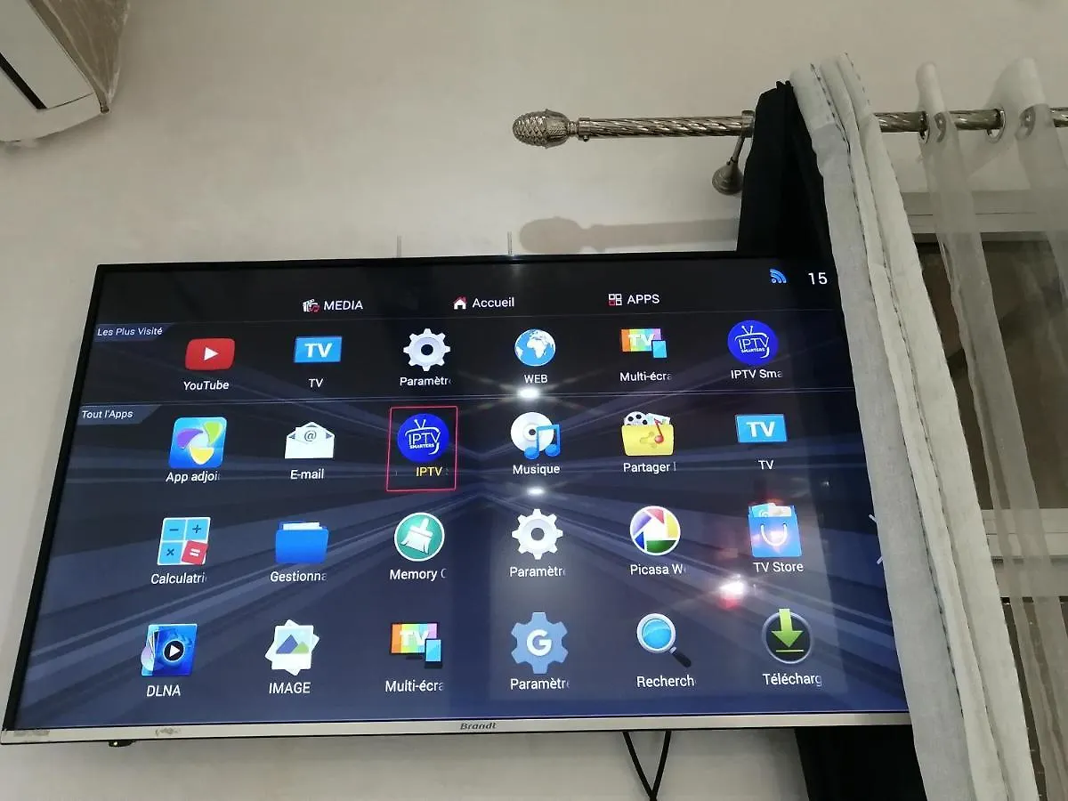 Apartament Ryan 1 Fez