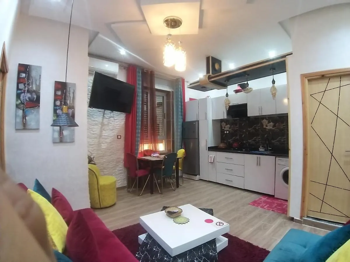 Apartament Ryan 1 Fez 0*,  Maroko