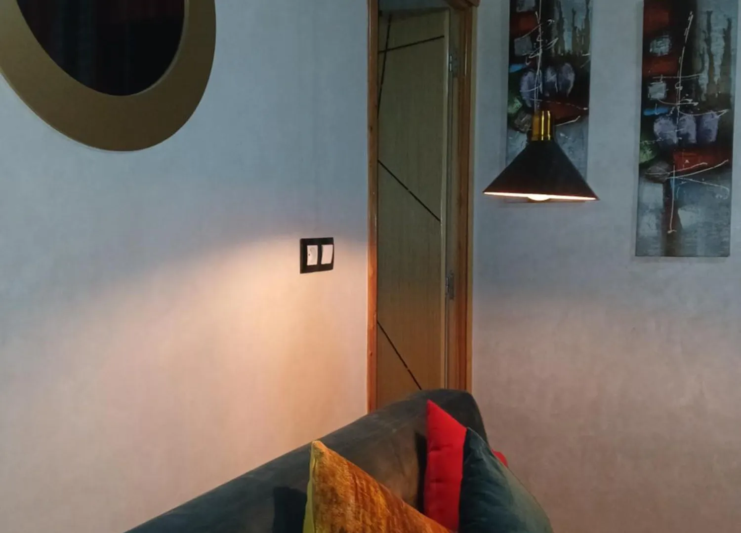 Apartament Ryan 1 Fez Maroko