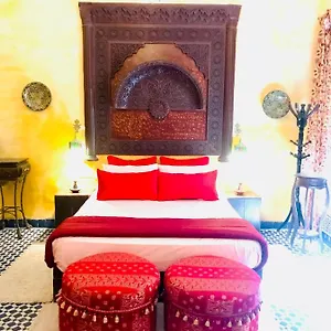 Riad Safari Privatunterkunft