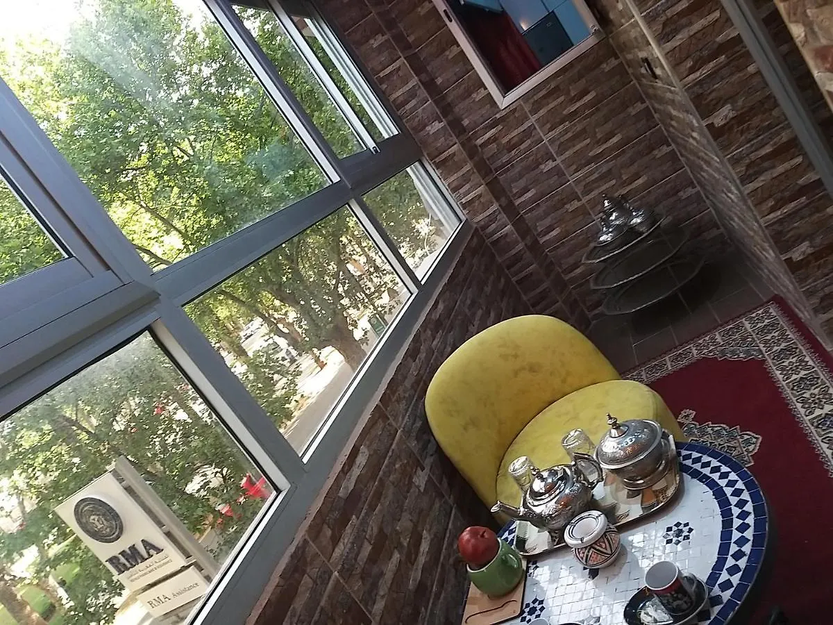 Appartement Ryan 1 à Fès 0*,  Maroc